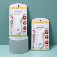 水鹿-－积分商品－家用便携陶瓷削皮刀-积分商品