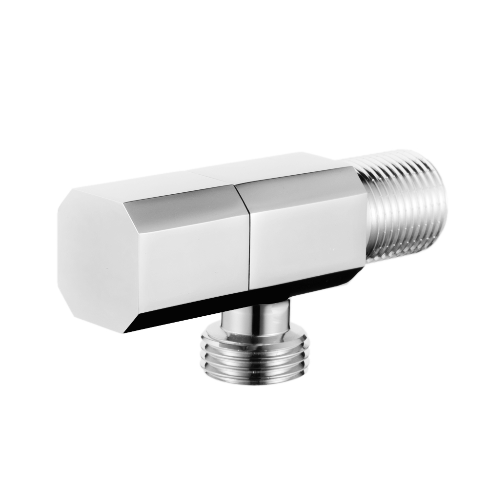 水鹿-－积分商品－水鹿单出水全铜角阀-积分商品