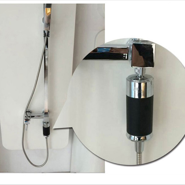 水鹿-厨房－净水器－国际品牌同厂同款沐浴花洒过滤净水器AM-175841-1