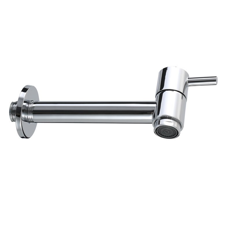 水鹿-配件－小五金－加长单冷拖把池龙头