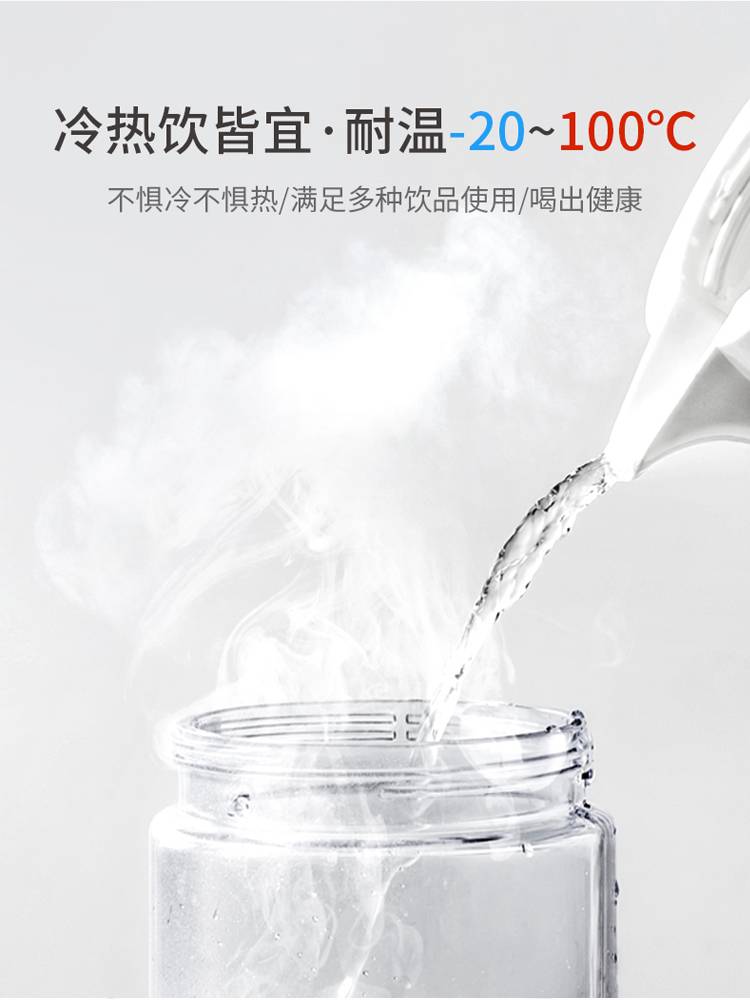 水鹿-家居－家居好物－ASVEL阿司倍鹭 日本冷水壶凉白开水壶耐高温果汁壶塑料透明水壶家用凉水瓶