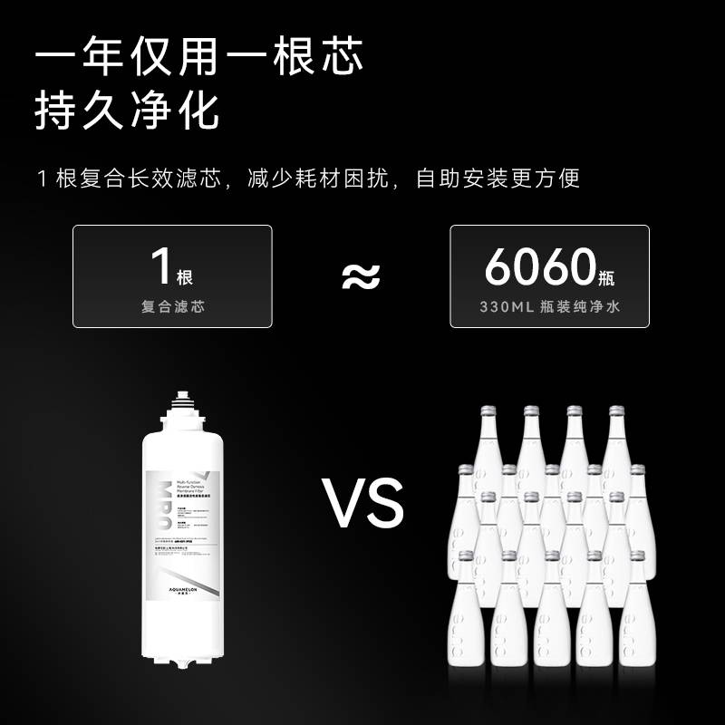 水鹿-厨房－净水器－水美乐飞行家台式速热净饮一体机