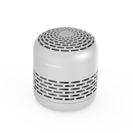 水鹿-家居－家居好物－友好Q8冰箱净化器除味器除臭器除味盒衣柜空气净化器杀菌舌尖卫士