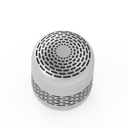 水鹿-家居－家居好物－友好Q8冰箱净化器除味器除臭器除味盒衣柜空气净化器杀菌舌尖卫士