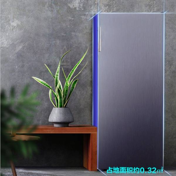 水鹿-洗面－浴室柜－松下新品冷柜NR-FZ161P-S