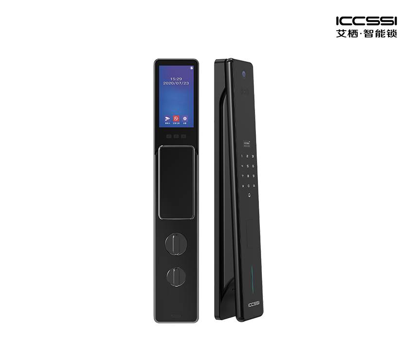 水鹿-福利产品－智能门锁－艾栖智能锁VX-Pro