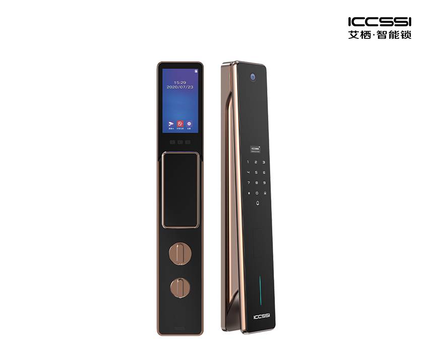 水鹿-福利产品－智能门锁－艾栖智能锁VX-Pro