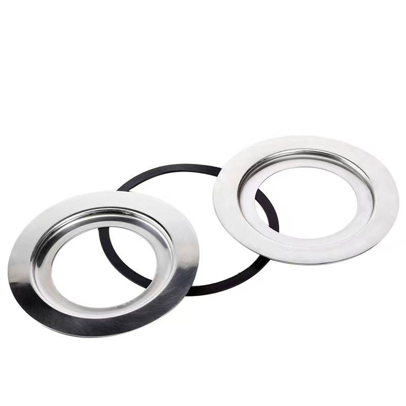 水鹿-厨房－垃圾处理器－小鲸智能处理器V8/V12专用变径（一键启动自动进水自动关机自动关水）