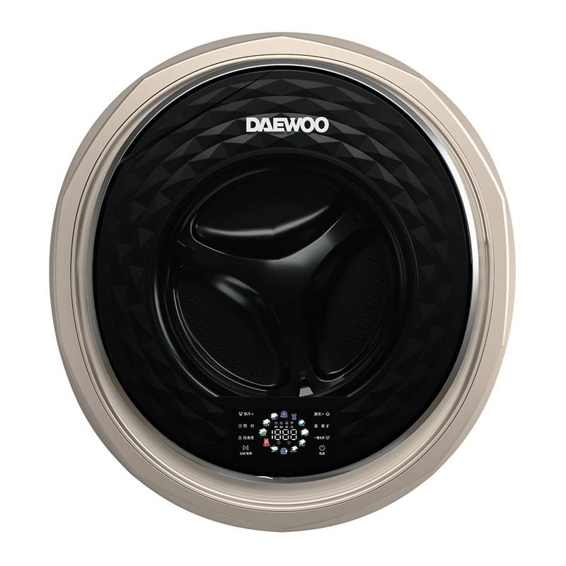 水鹿-福利产品－壁挂洗衣机－大宇壁挂洗衣机内衣洗衣机宝宝洗衣机DY-BGX07（单洗）/DY-BGX07H（洗烘一体）