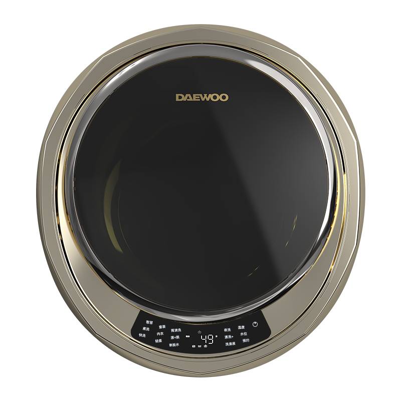 水鹿-福利产品－壁挂洗衣机－大宇壁挂洗衣机内衣洗衣机宝宝洗衣机DY-BGX06（单洗）/DY-BGX06H（洗烘）