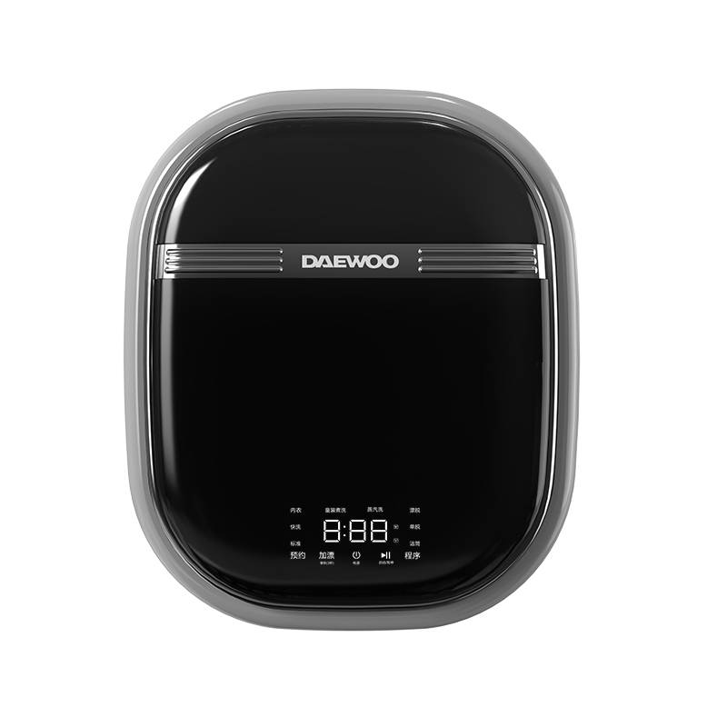 水鹿-福利产品－壁挂洗衣机－大宇壁挂洗衣机内衣洗衣机宝宝洗衣机DY-BGX09（单洗）/DY-BGX09H（洗烘）