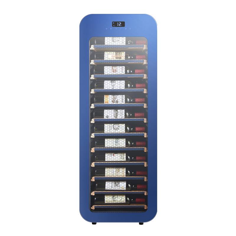 水鹿-福利产品－恒温酒柜－大宇复古恒温酒柜小型家用红酒柜DY-HJ78YD/DY-HJ108YD