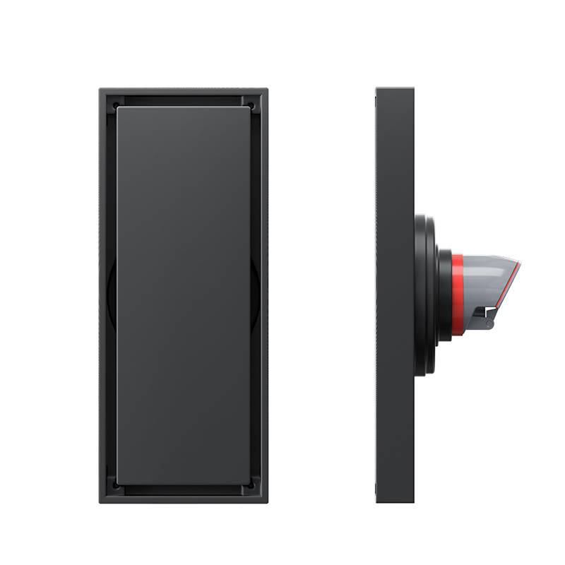 水鹿-配件－地漏－全铜隐形/直条地漏