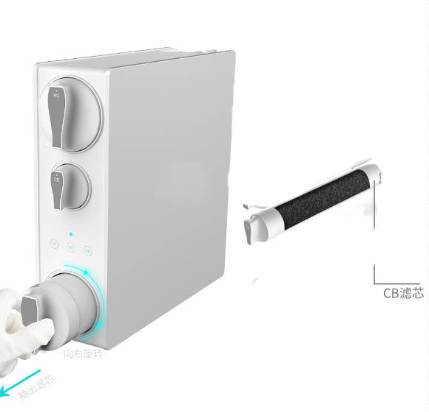 水鹿-厨房－净水器－水美乐G3-RO纯水机滤芯（滤芯的机器型号请仔细核对）