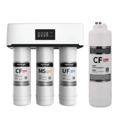 水鹿-厨房－净水器－滤芯-国际品牌同厂同款三级超滤(电显)直饮机AM-13101（请仔细核对滤芯的机器型号）