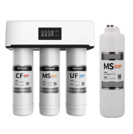 水鹿-厨房－净水器－滤芯-国际品牌同厂同款三级超滤(电显)直饮机AM-13101（请仔细核对滤芯的机器型号）