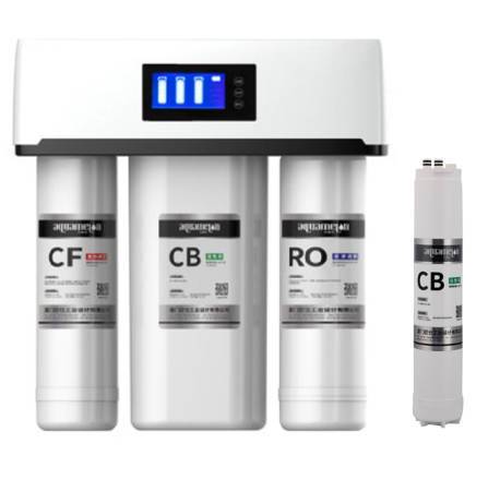 水鹿-厨房－净水器－滤芯-国际品牌同厂同款三级RO反渗透过滤器AM-10101（请仔细核对滤芯的机器型号）