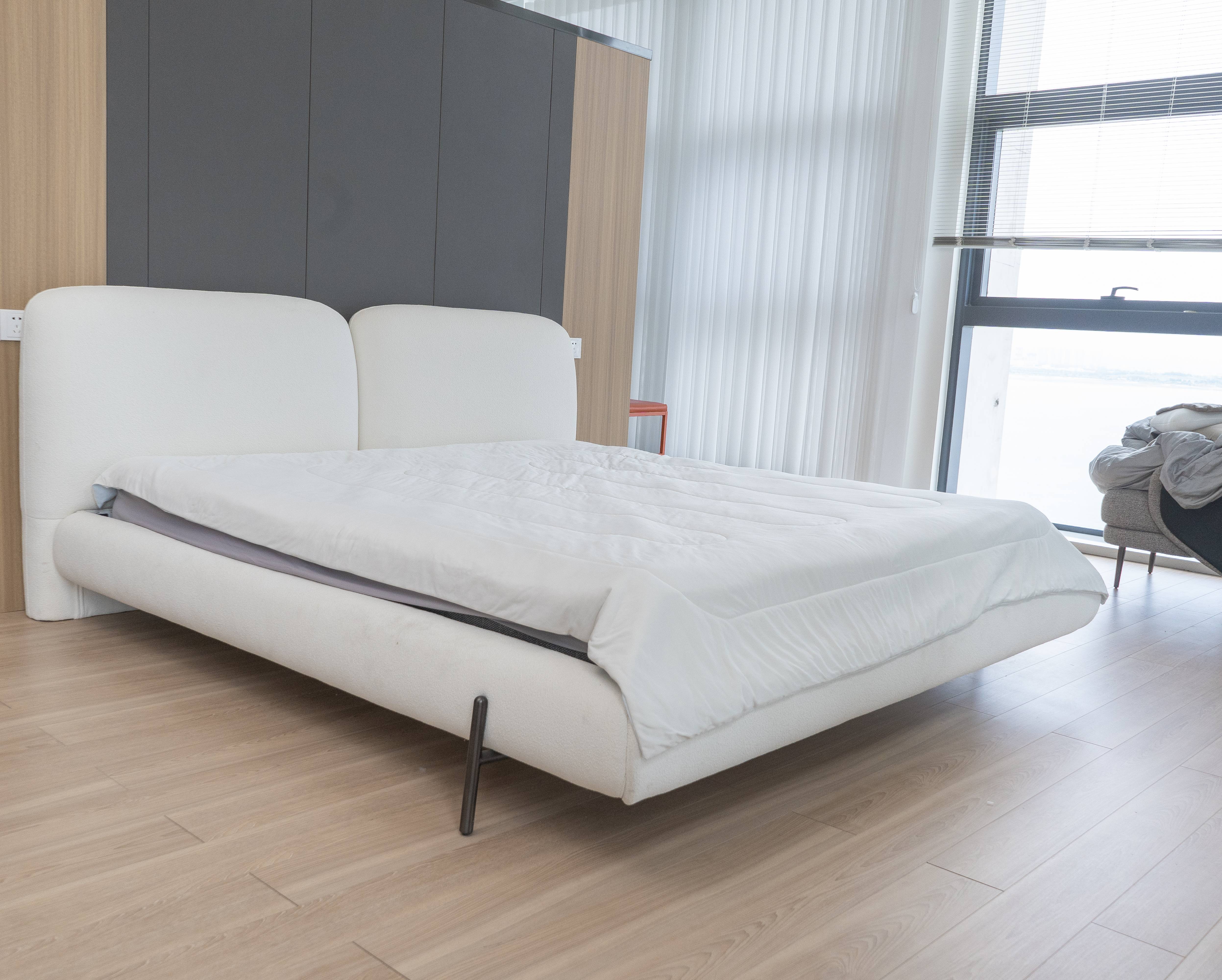 水鹿-家居－床品－夏季限定——升级鹿眠冰川凉感被（全新升级，双面可用）