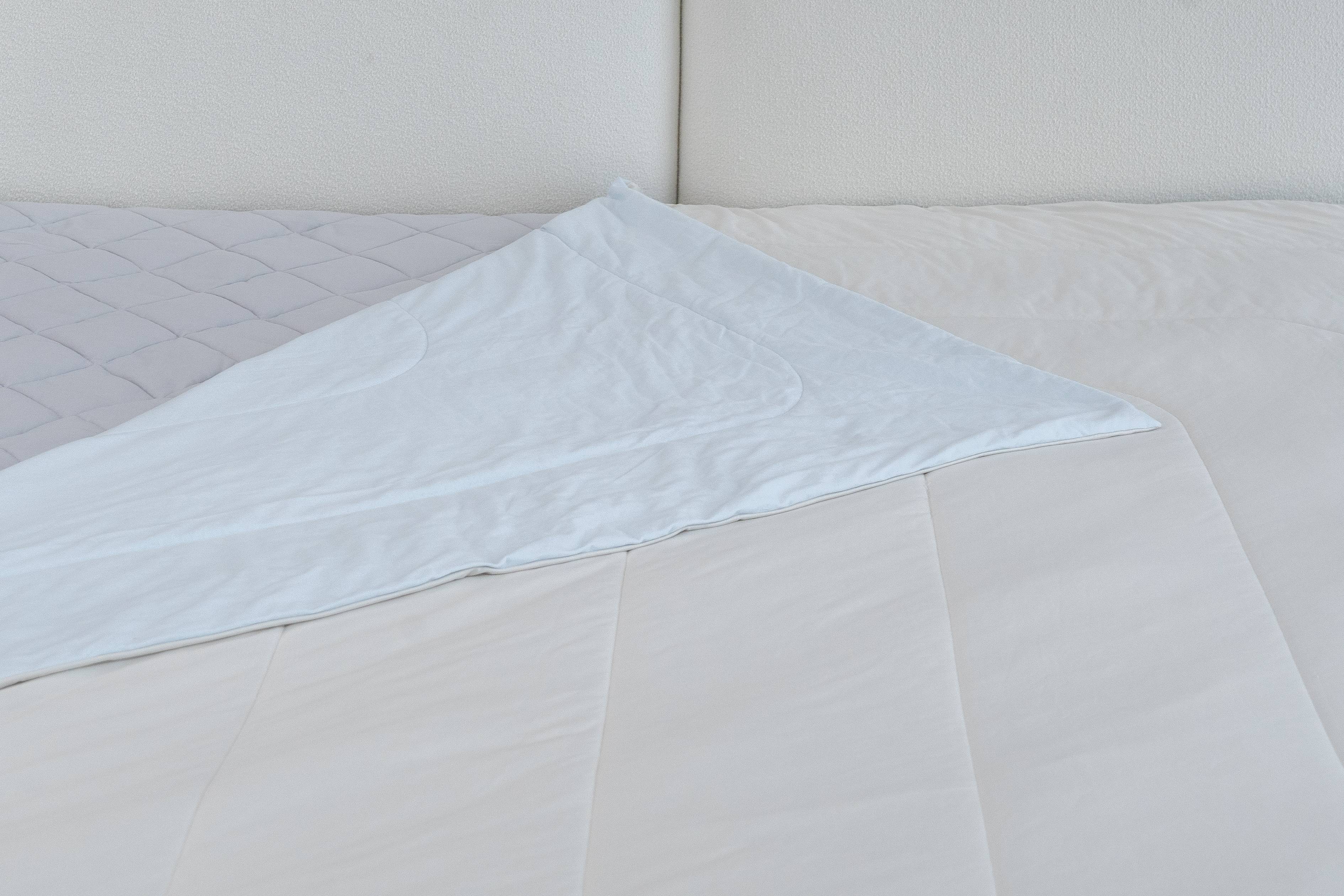 水鹿-家居－床品－夏季限定——升级鹿眠冰川凉感被（全新升级，双面可用）