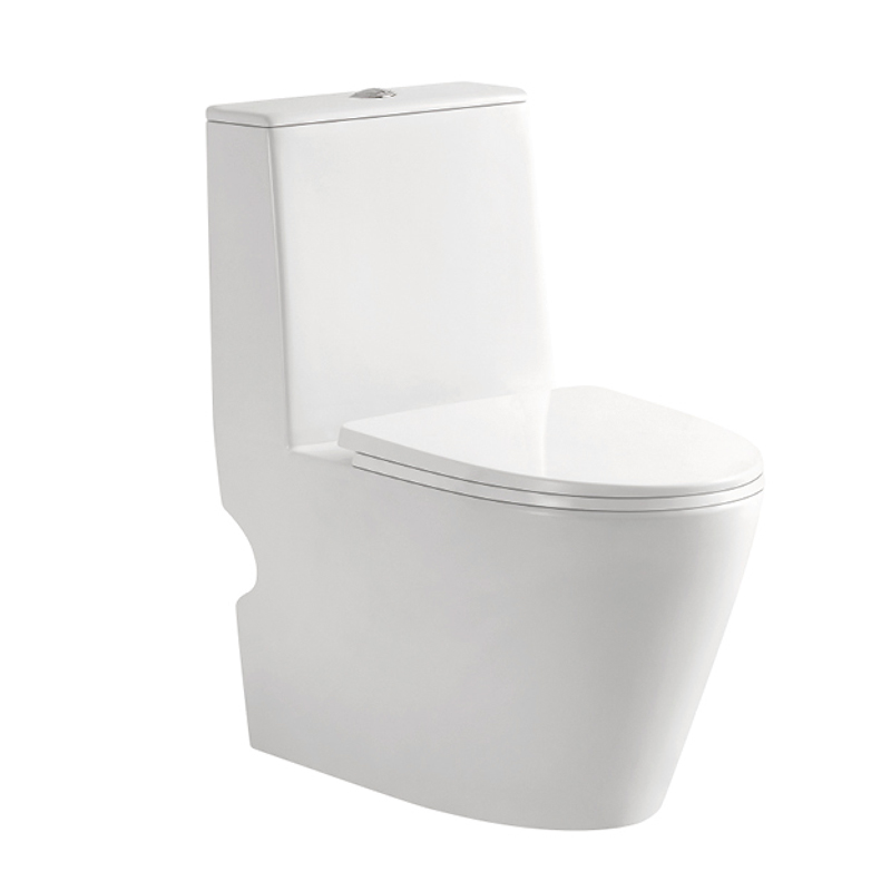 水鹿-马桶－普通马桶－水鹿精选马桶   小雪   全包围无卫生死角强劲虹吸超高性价比