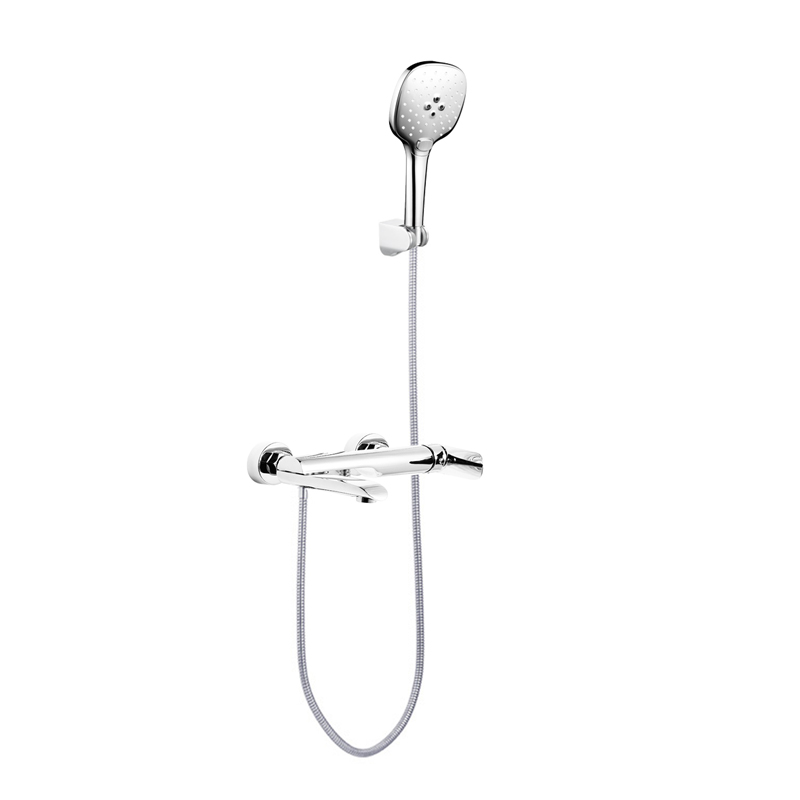 水鹿-淋浴－非恒温－水鹿优选非恒温淋浴龙头大V+花洒套装