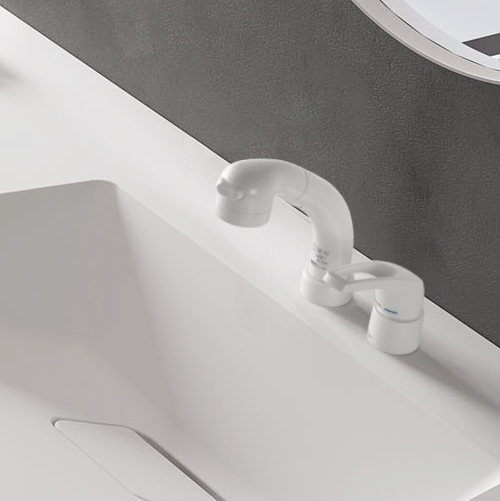 水鹿-－积分商品－KVK抽拉龙头-KM5071EC积分商品