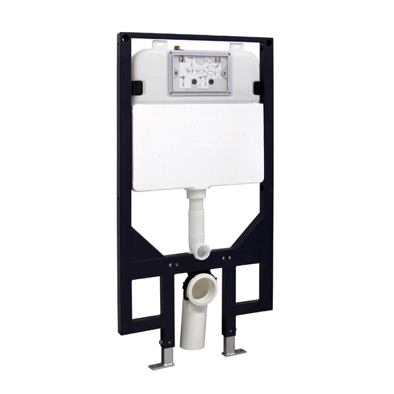水鹿-马桶－壁挂马桶－水鹿新款壁挂马桶气动隐藏式水箱