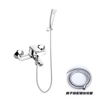 TOTO非恒温淋浴龙头+花洒套装