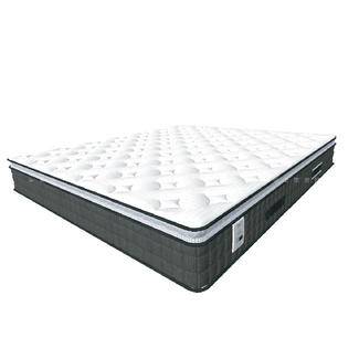 鹿眠5号床垫-七区小口径独立袋装弹簧+3D黑科技芯材·防螨抑菌（提前20天申请发货）