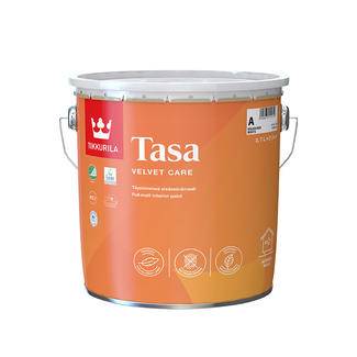 芬兰芬琳塔飒内墙漆Tasa （12-15平方/2遍）（第三方团，不囤货）