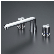 水鹿-淋浴－恒温－KVK日本原装进口浴缸龙头KM83G