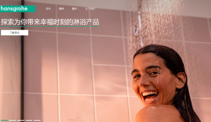 水鹿-洗面－面盆龙头－汉斯格雅面盆龙头