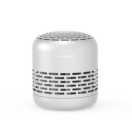 水鹿-家居－家居好物－友好Q8冰箱净化器除味器除臭器除味盒衣柜空气净化器杀菌舌尖卫士