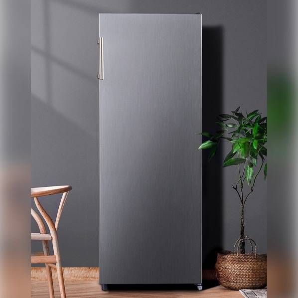 水鹿-洗面－浴室柜－松下新品冷柜NR-FZ161P-S