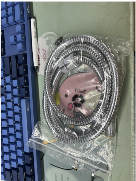 水鹿-配件－小五金－花洒螺纹管