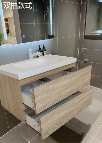 水鹿-洗面－浴室柜－枫叶系列（不含龙头和下水）（优宜科）