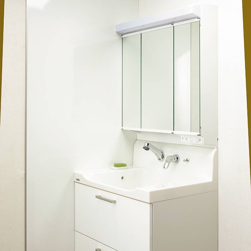 水鹿-洗面－浴室柜－日本进口初空EPOCH系列洗面化妆台