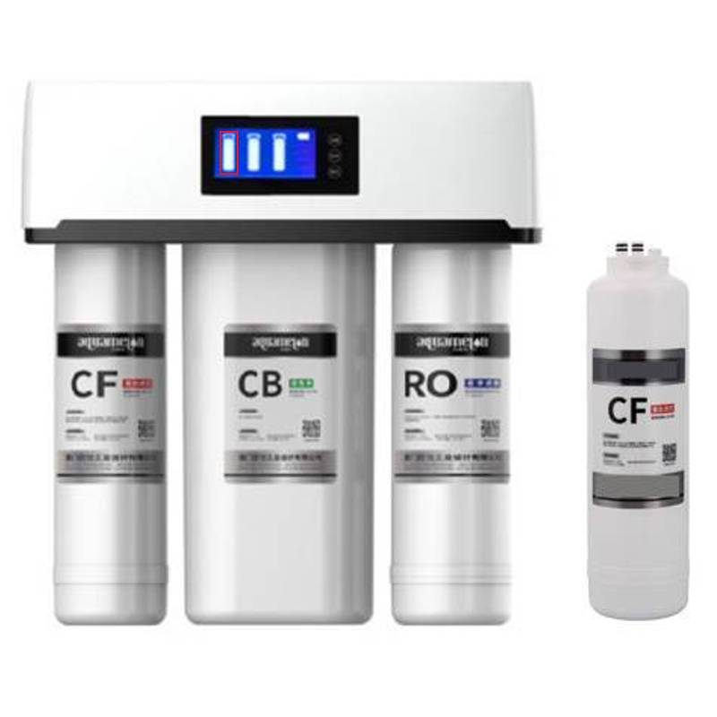 水鹿-－积分商品－滤芯-国际品牌同厂同款三级RO反渗透过滤器AM-10101-积分商品（请仔细核对滤芯的机器型号）