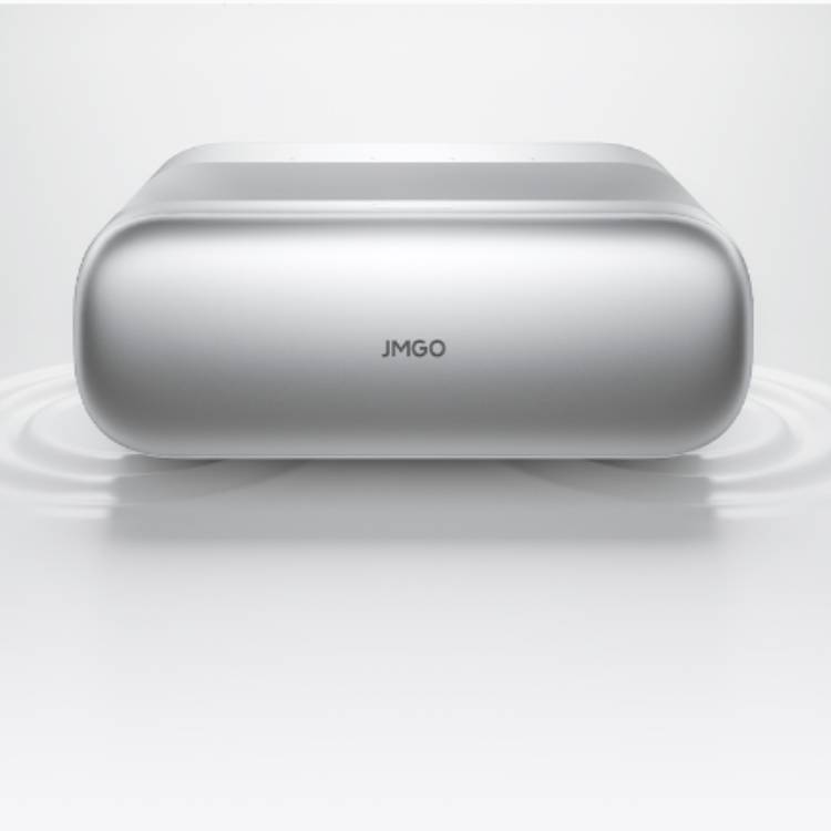 水鹿-家居－家居好物－坚果三色激光投影仪