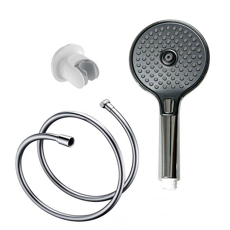 水鹿-淋浴－单品－星罗.星雨  一键切换多功能手持