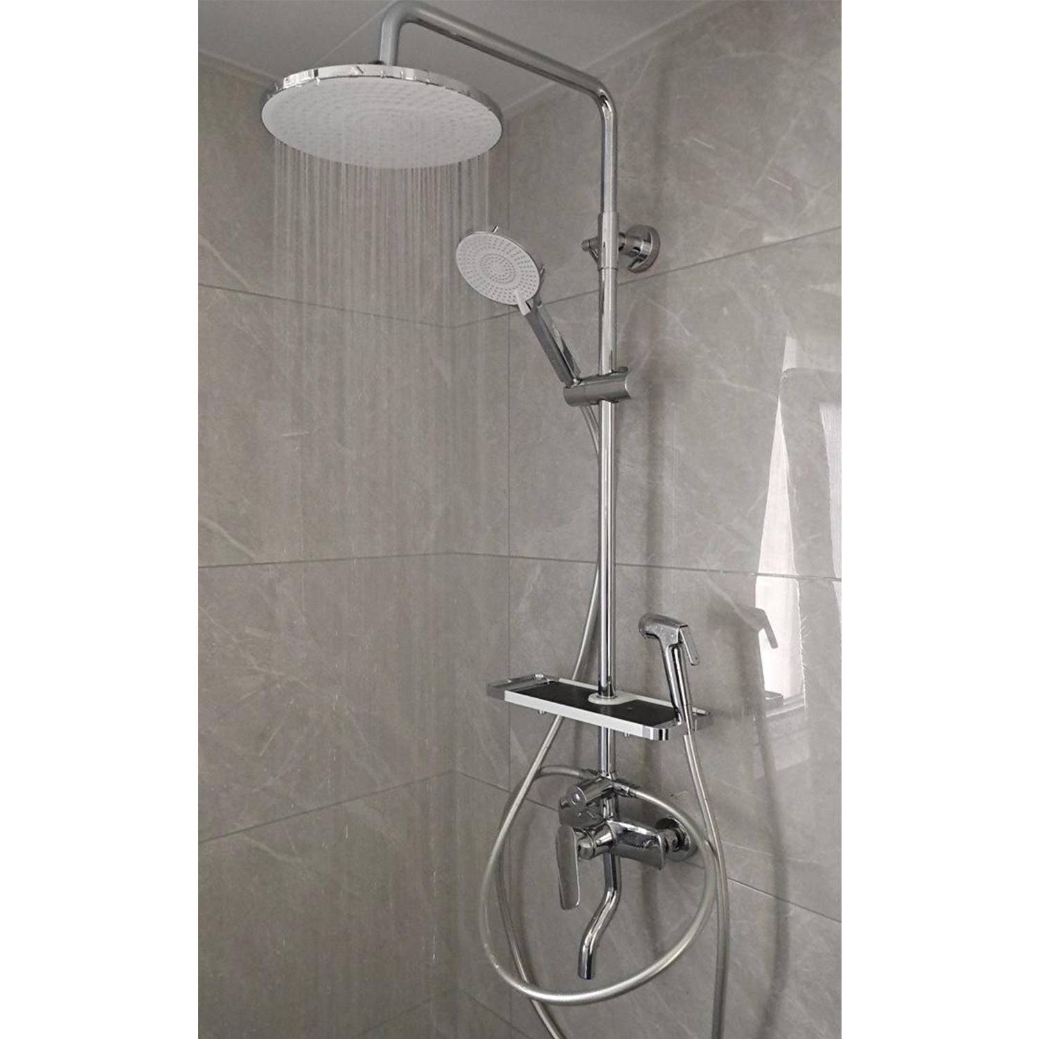 水鹿-淋浴－非恒温－清仓非恒温花洒套装——凯勒斯