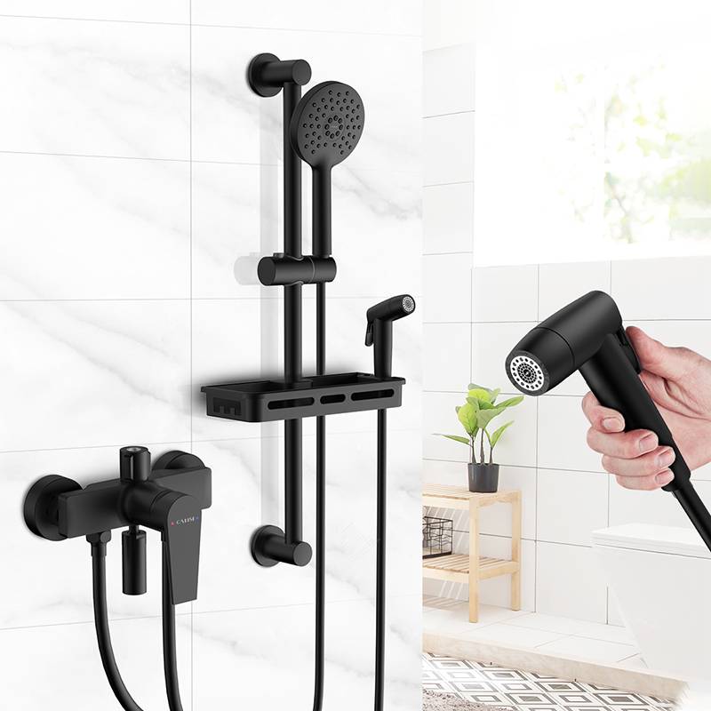 水鹿-淋浴－非恒温－清仓非恒温花洒套装——凯勒斯