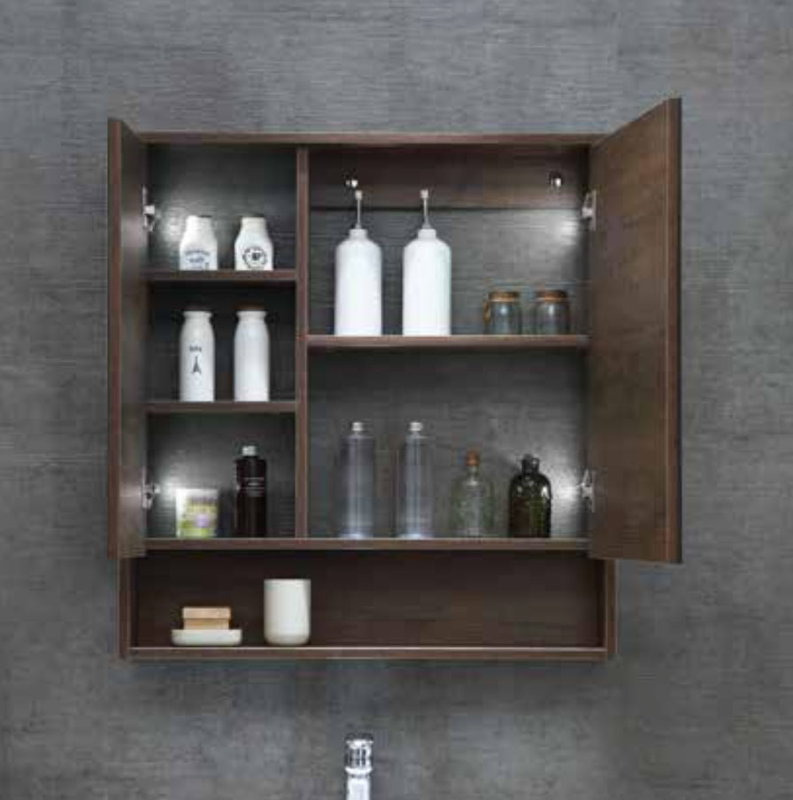 水鹿-洗面－浴室柜（非定制）－水鹿浴室柜 PY1608-4（购买浴室柜不含龙头和下水）