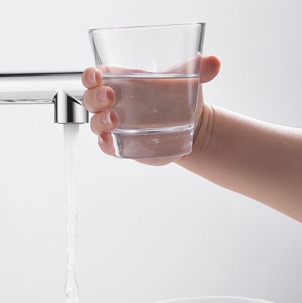 水鹿-厨房－厨房龙头－水鹿EASY CLICK厨房抽拉龙头-小七