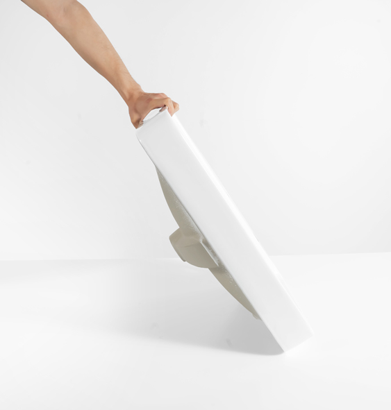 水鹿-洗面－台盆－水鹿洗面半嵌盆-K319