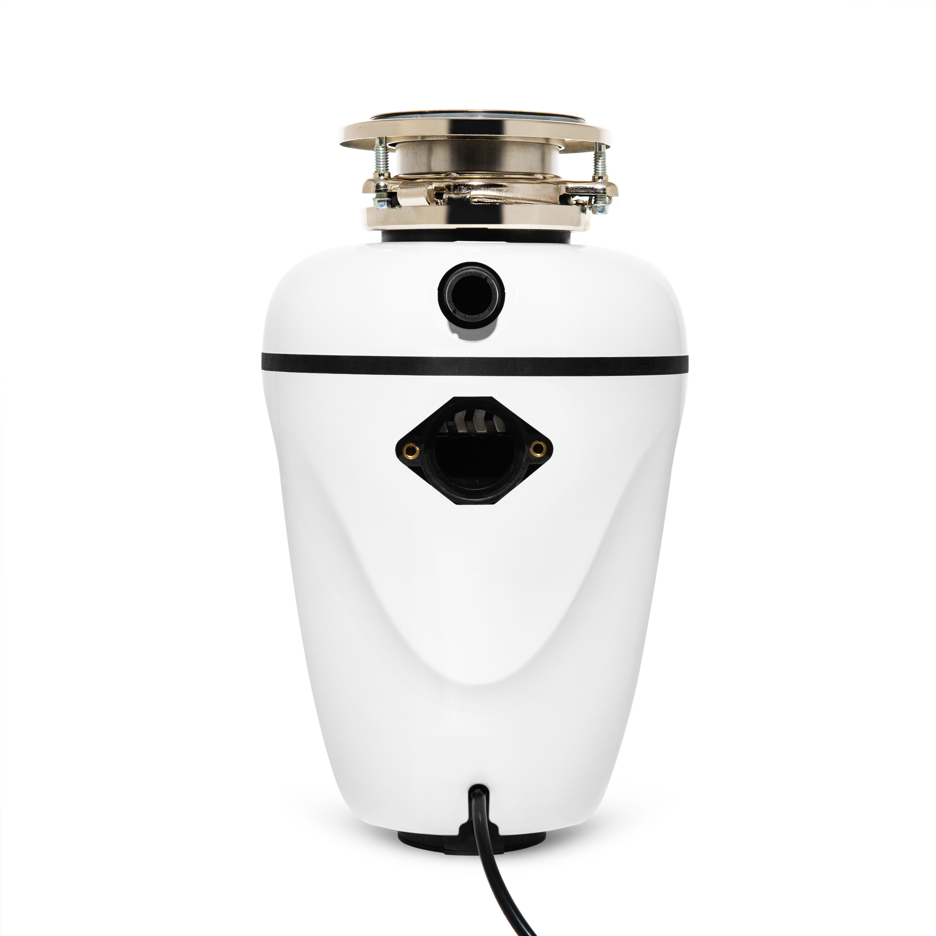 水鹿-厨房－垃圾处理器－贝克巴斯SUPER680  大白 厨余垃圾处理器（包官方安装，拨打官方4000232227电话）