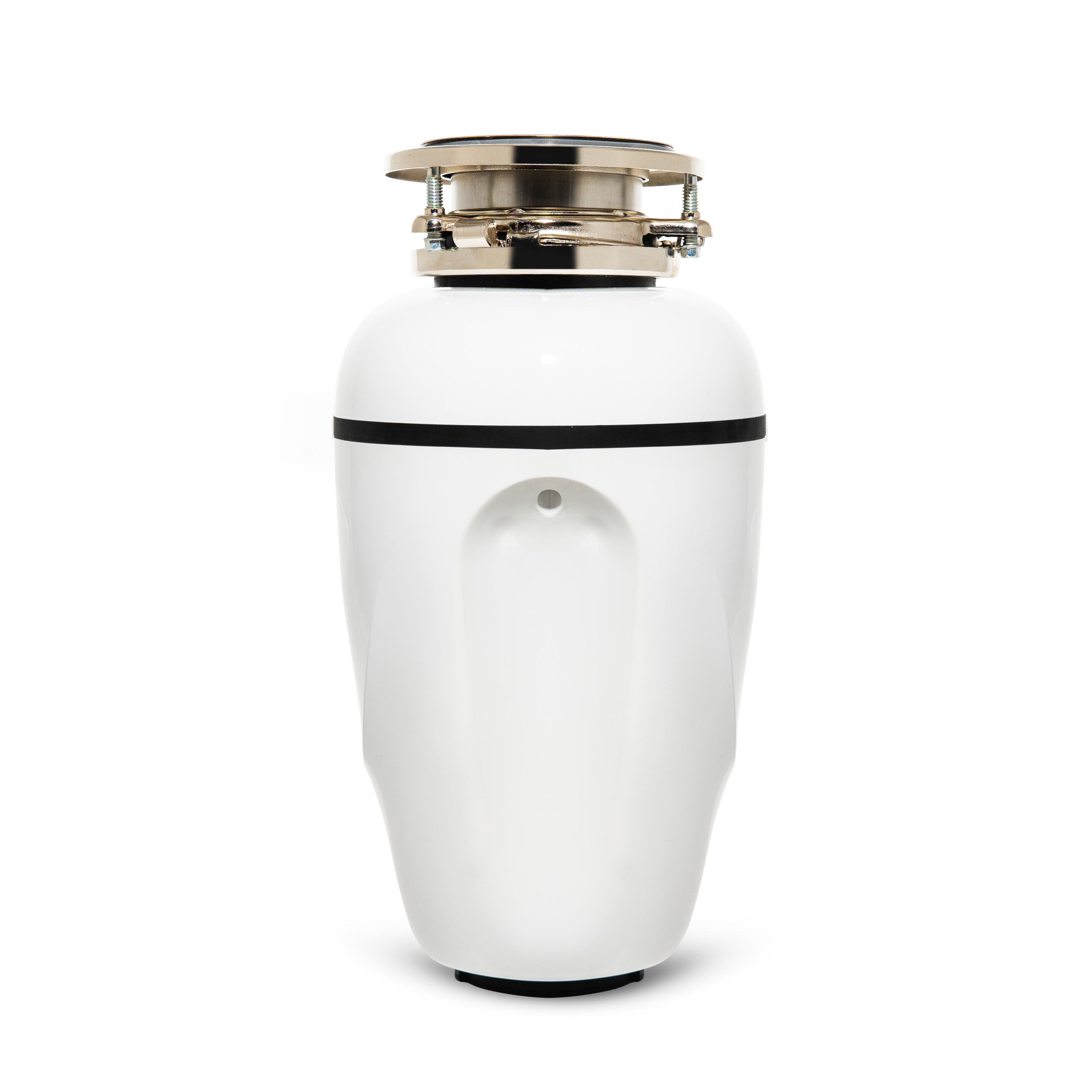 水鹿-厨房－垃圾处理器－贝克巴斯SUPER680  大白 厨余垃圾处理器（包官方安装，拨打官方4000232227电话）