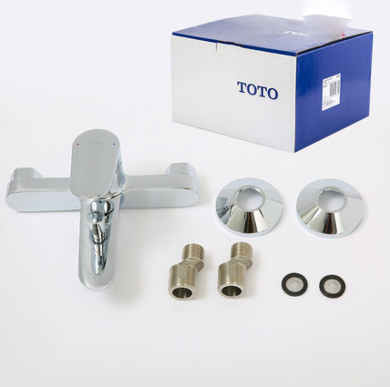 水鹿-淋浴－非恒温－TOTO非恒温淋浴龙头+花洒套装