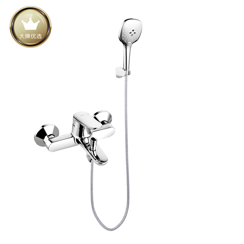 水鹿-淋浴－非恒温－TOTO非恒温淋浴龙头+花洒套装