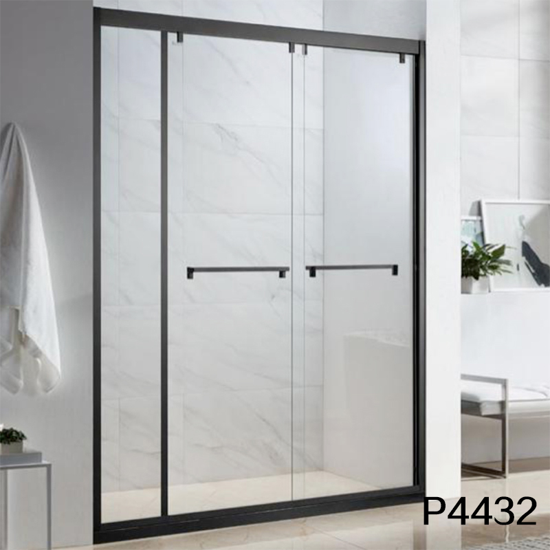 水鹿-淋浴－淋浴房－水鹿淋浴房-44平移门系列